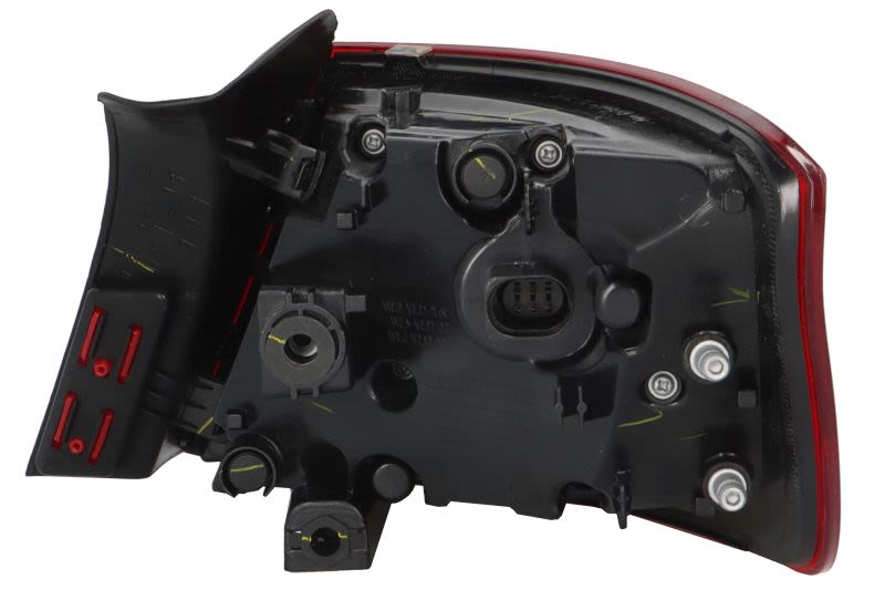 Lampa tylna zespolona ABAKUS 446-1942L-AE