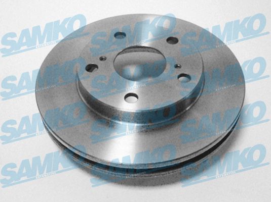 Tarcza hamulcowa SAMKO T2971V