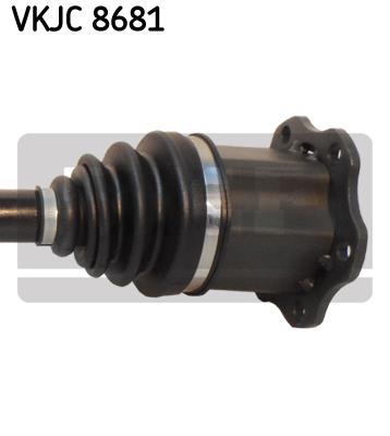 Półoś napędowa SKF VKJC 8681