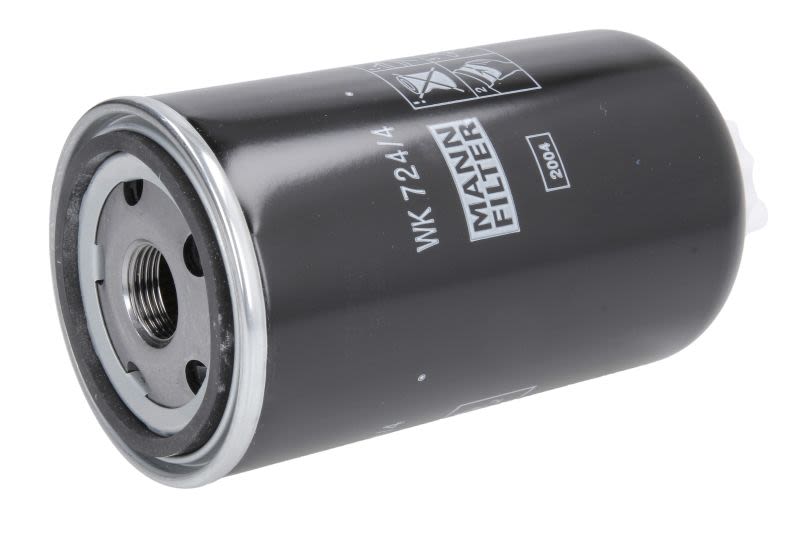 Filtr paliwa MANN-FILTER WK 724/4