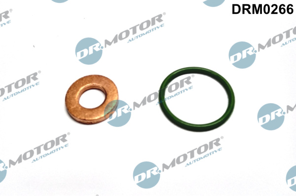 Zestaw uszczelek końcówki wtrysku DR.MOTOR AUTOMOTIVE DRM0266