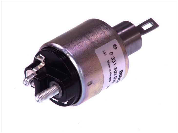 Elektromagnes rozrusznika BOSCH 0 331 303 026