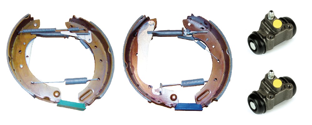 Szczęki hamulcowe BREMBO K 56 013