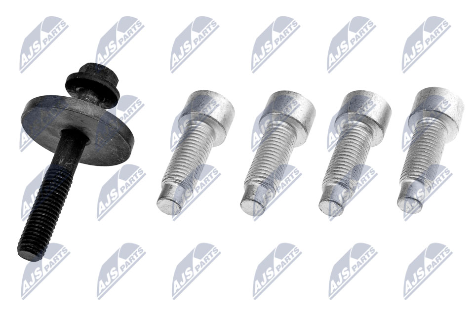Cylinder zamykany, zablokowanie zapłonu NTY EST-CT-004