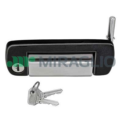 Klamka drzwi MIRAGLIO 80/145B