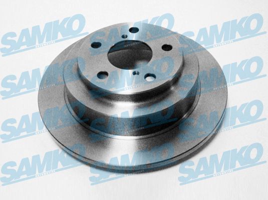 Tarcza hamulcowa SAMKO S4101P