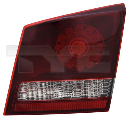 Lampa tylna zespolona TYC 17-0856-16-9