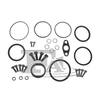 Zestaw montażowy turbosprężarki FA1 KT100580