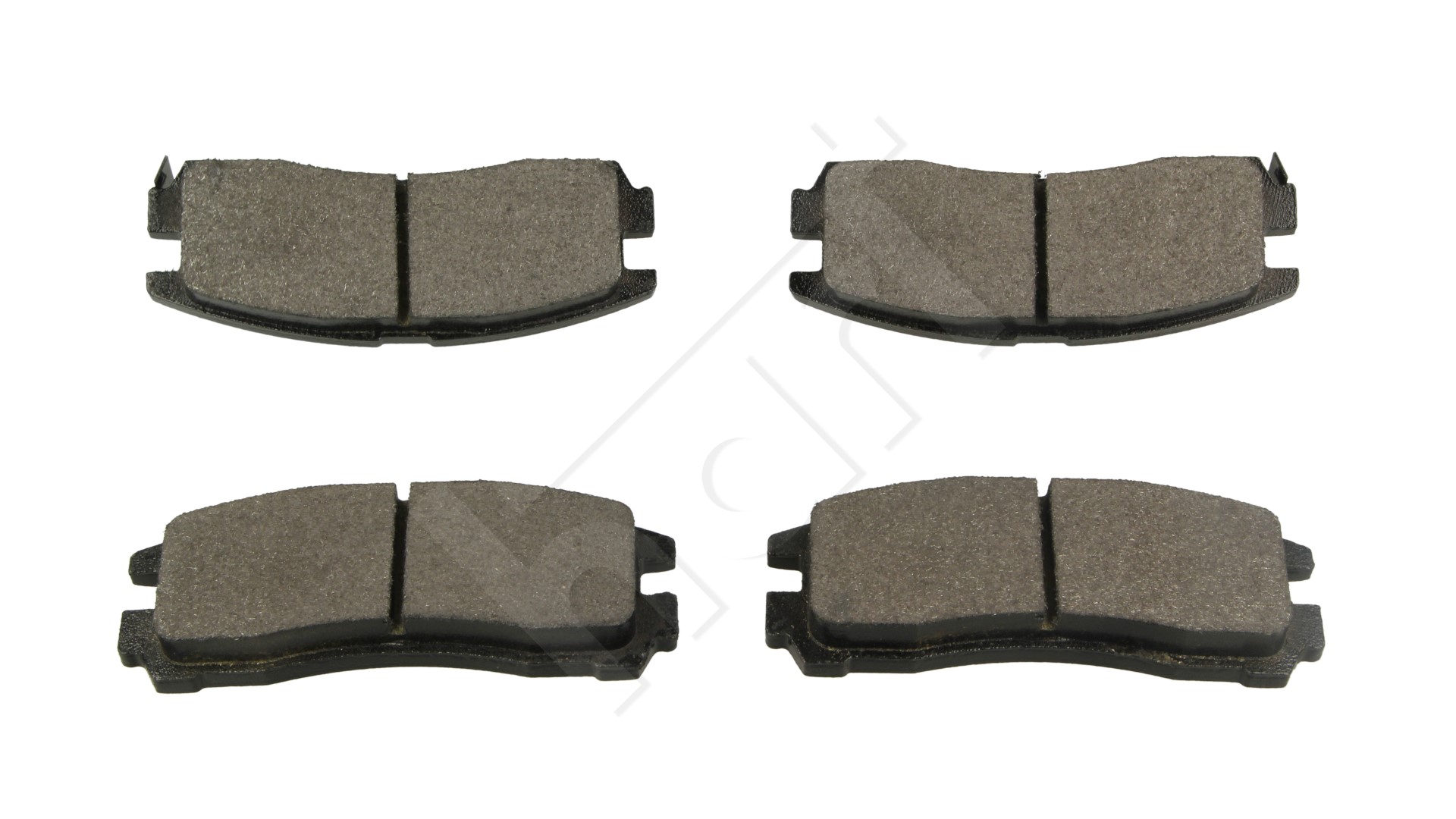 Klocki hamulcowe HART 215 233