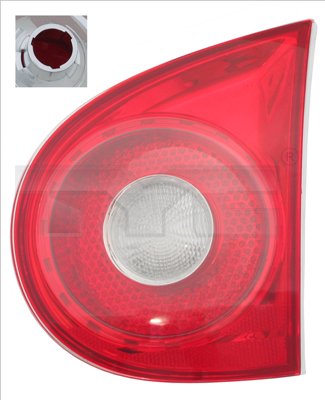 Lampa tylna zespolona TYC 17-0053-01-2