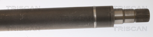 Wał napędowy TRISCAN 8540 27543