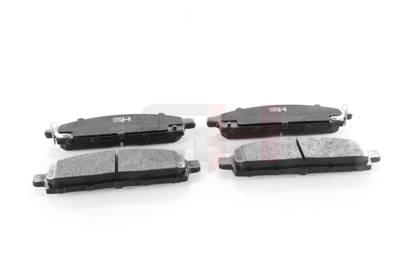 Klocki hamulcowe GH GH-412505