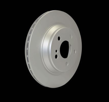 Tarcza hamulcowa HELLA 8DD 355 127-481
