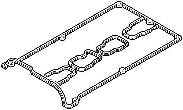 Uszczelka pokrywy zaworów ELRING 199.020