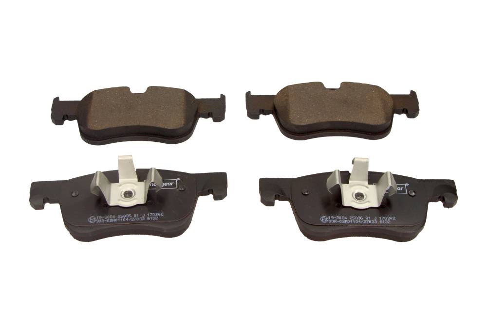 Klocki hamulcowe MAXGEAR 19-3064
