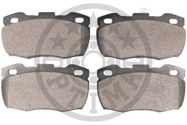 Klocki hamulcowe OPTIMAL BP-10105
