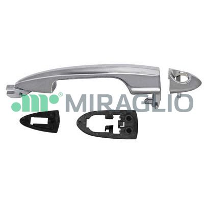 Klamka drzwi MIRAGLIO 80/632