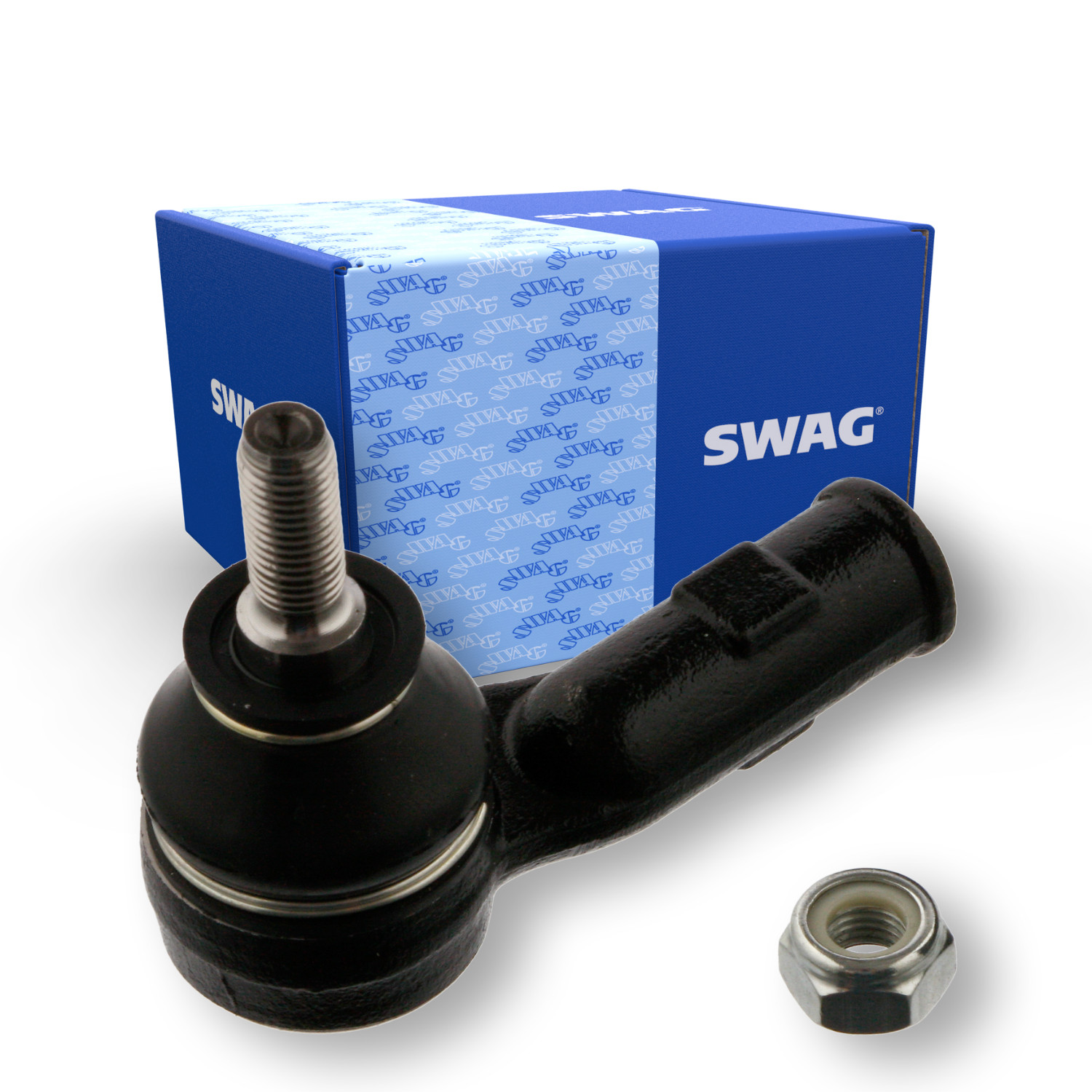 Końcówka drążka kierowniczego SWAG 50 71 0032