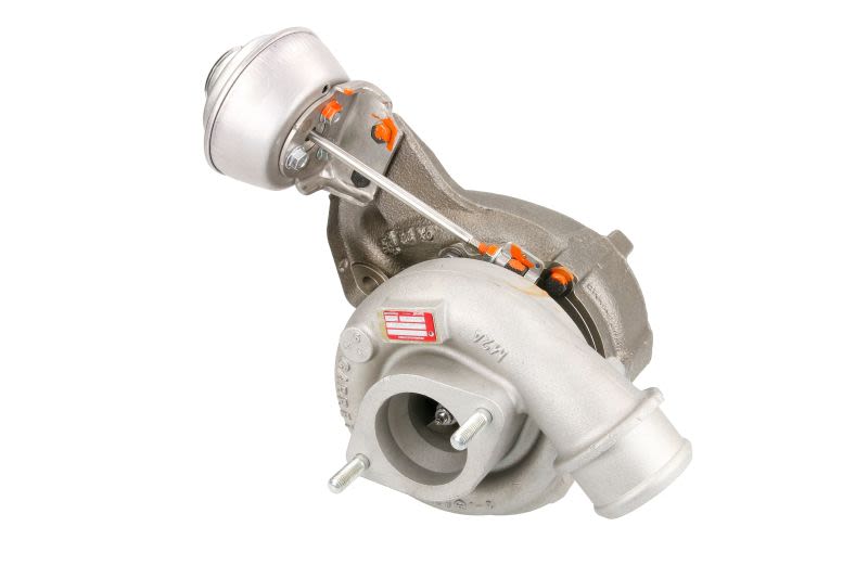 Turbosprężarka GARRETT 753708-9005S