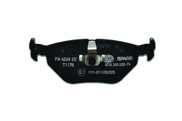 Klocki hamulcowe HELLA 8DB 355 008-761