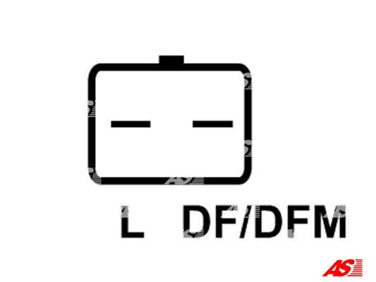 Alternator AS-PL A0736S