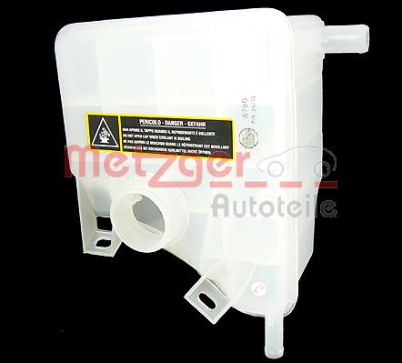 Zbiorniczek wyrównawczy METZGER 2140062