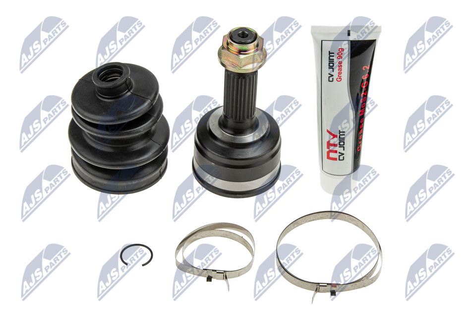 Wentylator wewnętrzny NTY EWN-TY-009