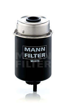 Filtr paliwa MANN-FILTER WK 8173