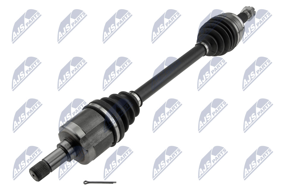 Wał napędowy NTY NPW-CT-131