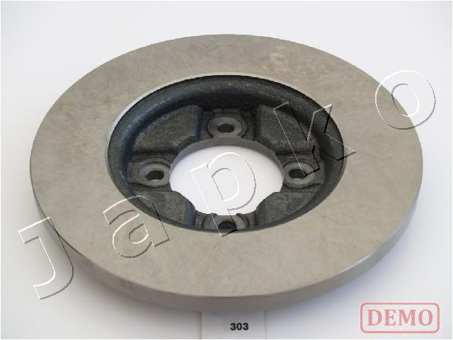 Tarcza hamulcowa JAPKO 60303C