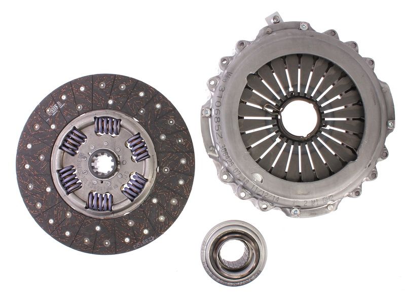 Zestaw sprzęgła VALEO 827415