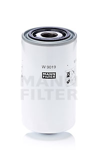 Filtr oleju MANN-FILTER W 9019