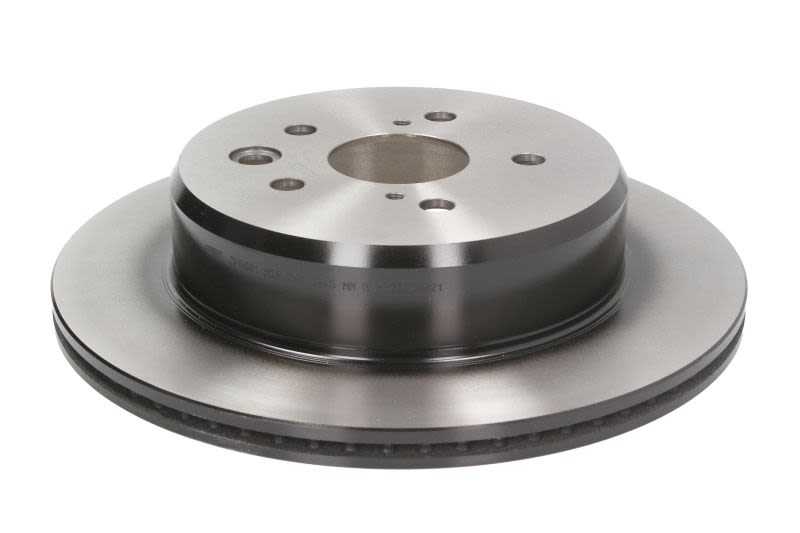 Tarcza hamulcowa TRW DF6691