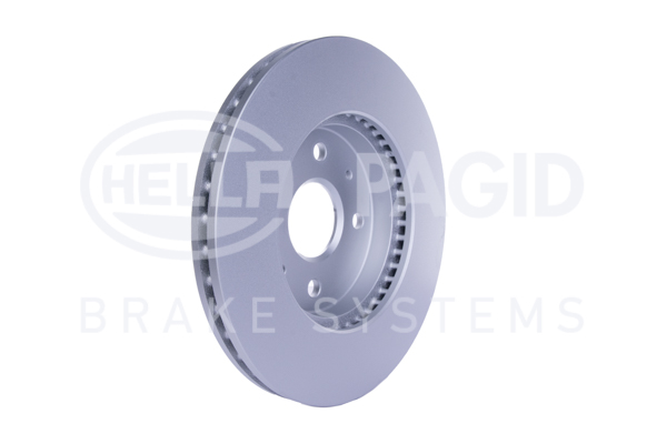 Tarcza hamulcowa HELLA PAGID 8DD 355 116-541