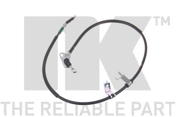 Linka hamulca ręcznego NK 903259