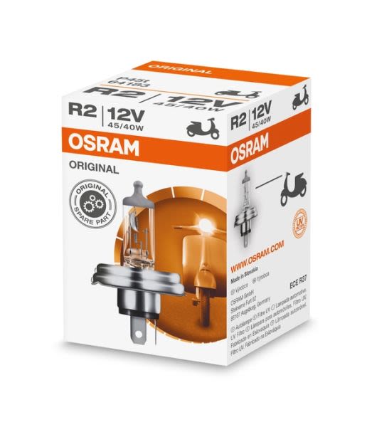 Żarówka OSRAM 64183