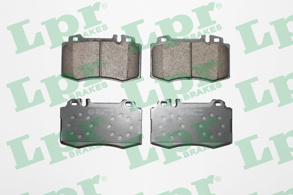 Klocki hamulcowe LPR 05P899