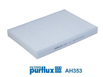 Filtr kabinowy PURFLUX AH353