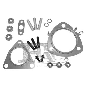 Zestaw montażowy turbosprężarki FA1 KT130220