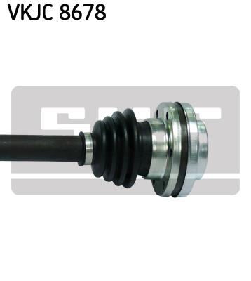 Półoś napędowa SKF VKJC 8678