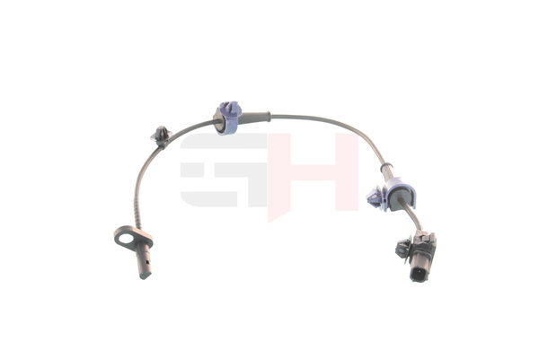 Czujnik prędkości obrotowej koła GH GH-712612V