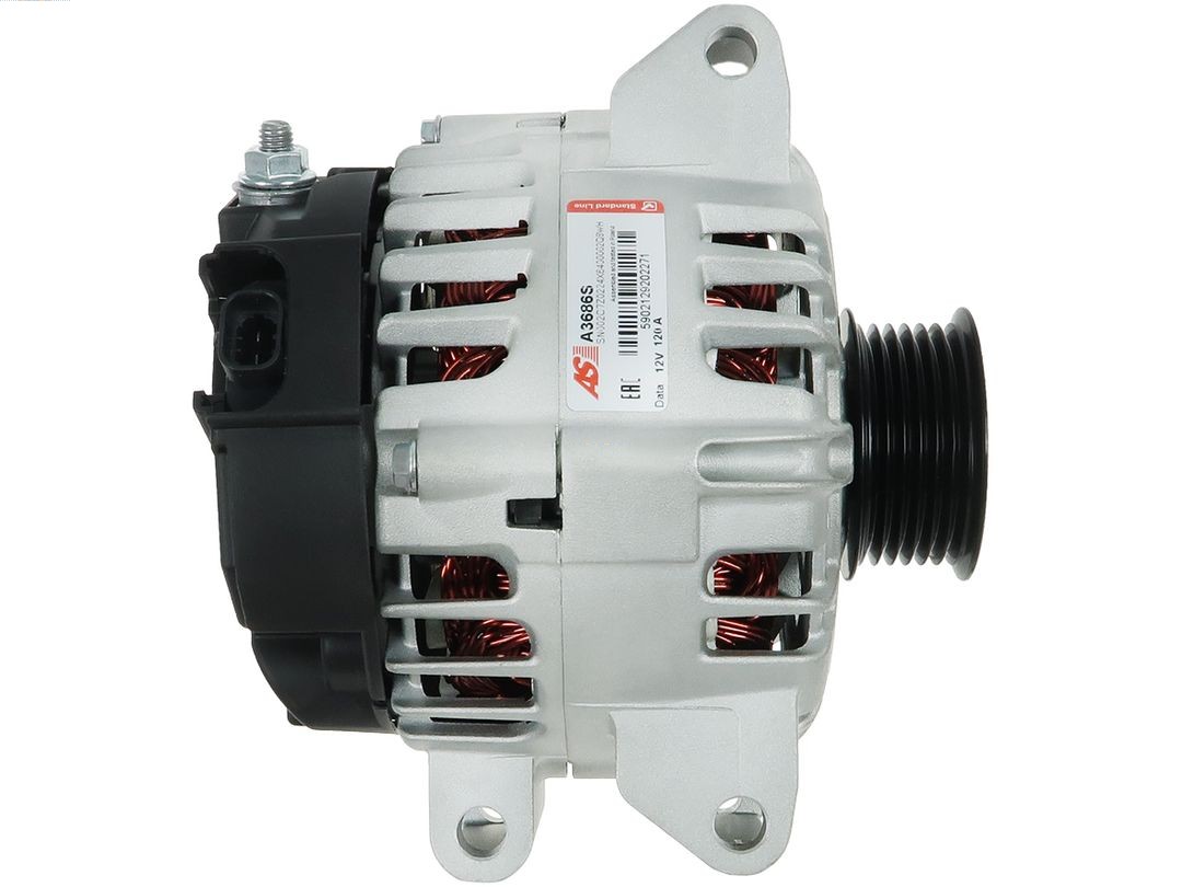 Alternator AS-PL A3686S