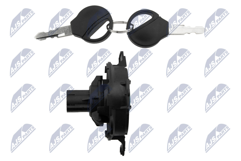 Komplet zamków NTY EZC-PE-034