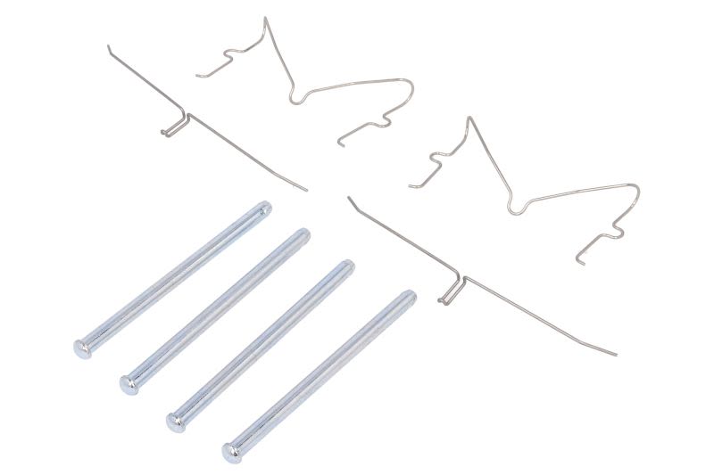 Zestaw akcesoriów montażowych  klocków hamulcowych QUICK BRAKE 109-1885