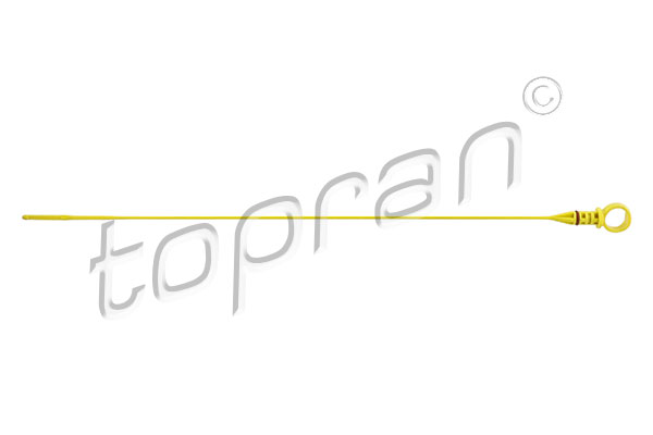 Miarka poziomu oleju TOPRAN 305 036