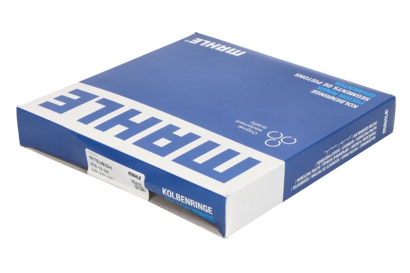 Pierścienie tłokowe MAHLE 676 13 N0