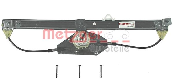 Podnośnik szyby METZGER 2160095