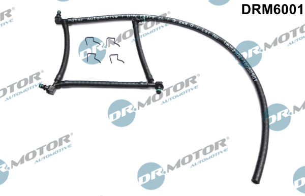 Wąż przelewowy DR.MOTOR AUTOMOTIVE DRM6001