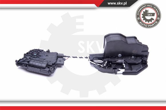 Zamek drzwi ESEN SKV 16SKV801