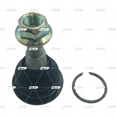 Sworzeń wahacza CTR CB0499